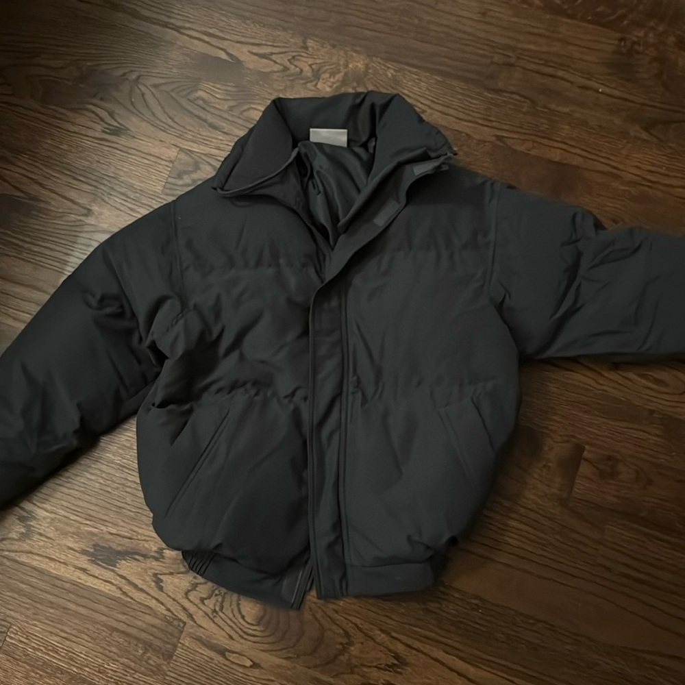 Essentials winter jacket